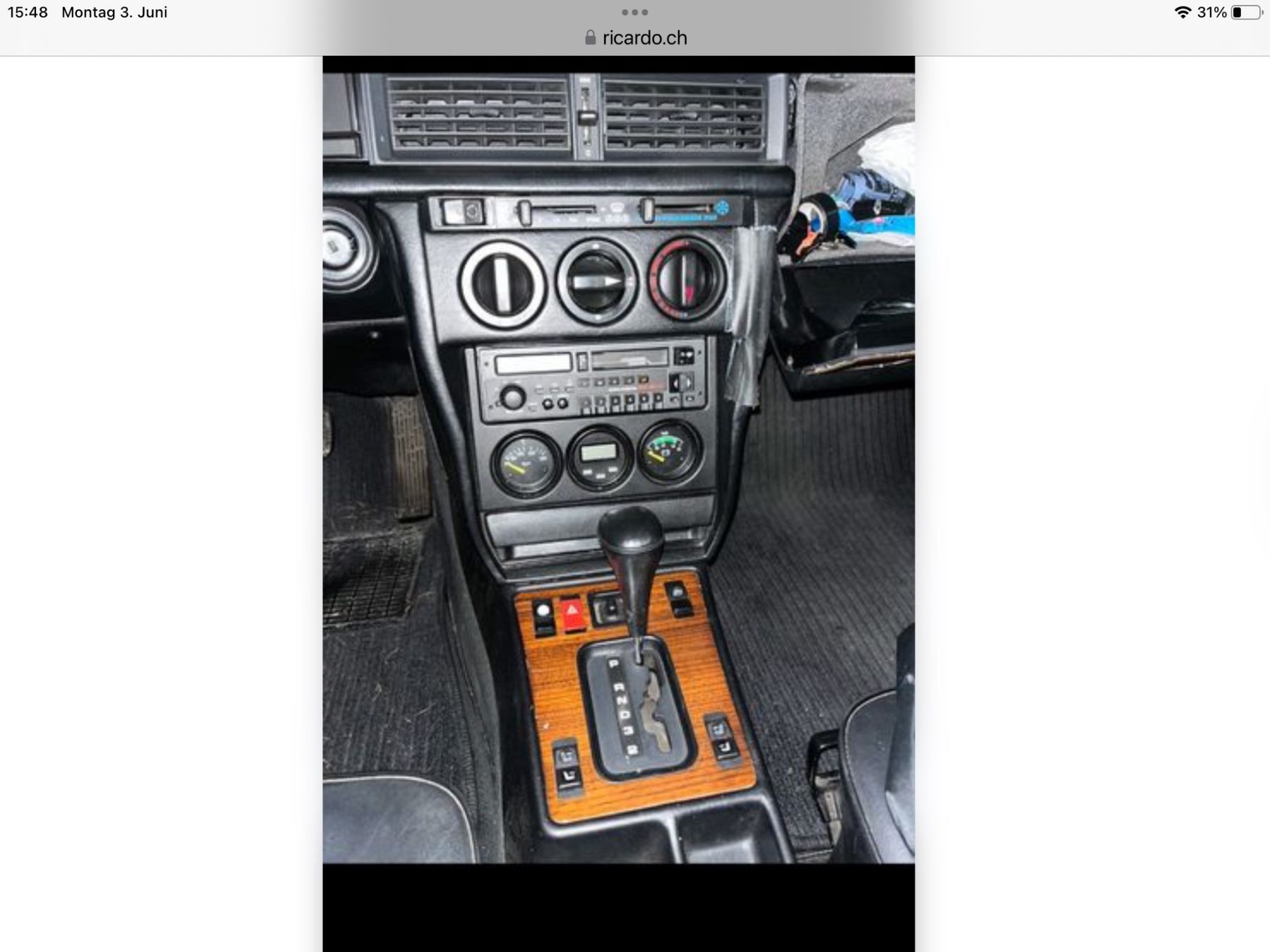 Mercedes-Benz Automobili: Mercedes Benz 190E 2.3 16v AMG – Usato da zermatt venduto da nidschimoto 3