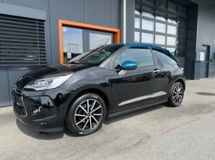 DS Automobiles Automobili: DS 3  Cabrio – Usato da Herisau venduto da Ausserrhodner 1