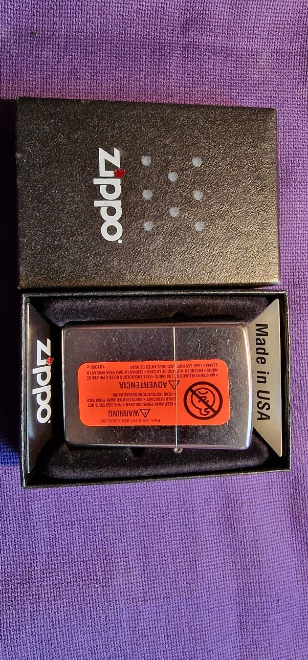 Zippo Briquets: Zippo – Neuf (Voir description) à Widnau par TheOldLighters 4