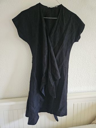 Leinenkleid von &Other stories Gr. 34