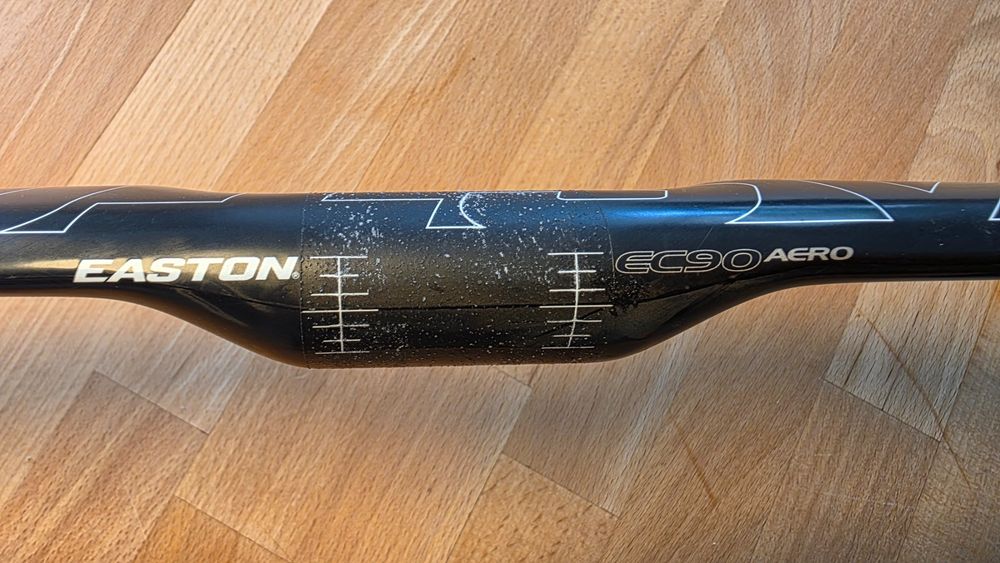 Easton Pièces détachées: Rennrad Lenker EASTON EC90 Aero Carbon – D'occasion à Zürich par RapidTuricum 2