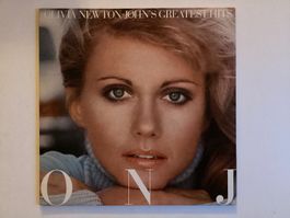 Olivia Newton John LP - Greatest Hits