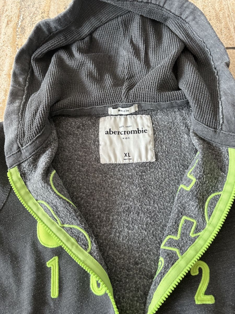 Abercrombie Maglioni & Felpe: Pullover Abercrombie/Name it Gr.158/164 – Usato da Nürensdorf venduto da Yellowstone09 4