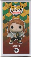 FUNKO POP! ANIMATION 1404 SABITO - DEMON SLAYER
