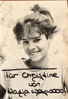Katja Woywood Autogramm signiert Foto 10x15cm