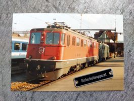 SBB Ae 6/6 Nr. 11428 "Stadt Luzern" - Foto