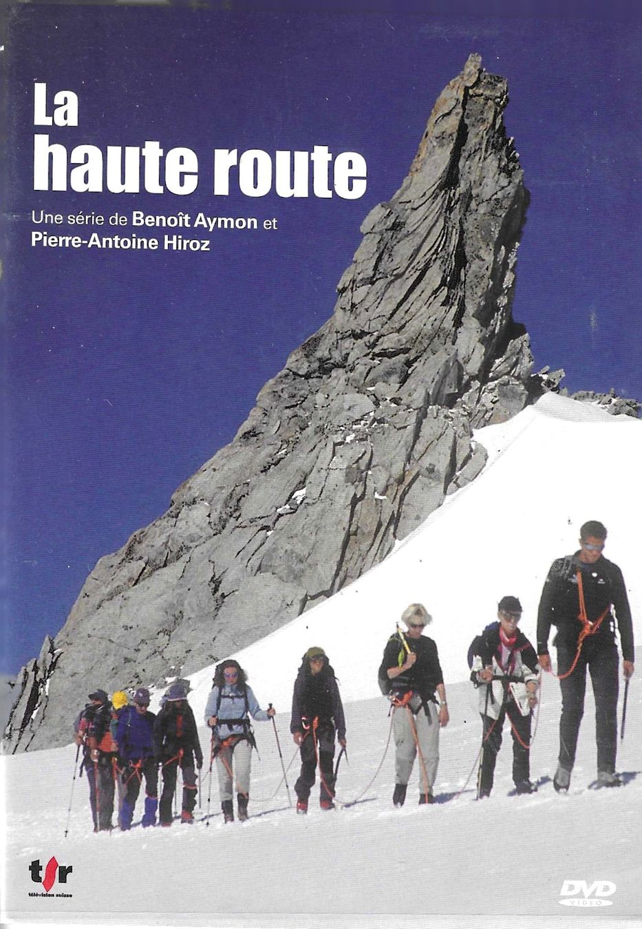 Tutti i DVDs: La Haute-Route PAJU Benoît Aymon - Box 3 DVD – Usato da Savagnier venduto da Ne2065 2