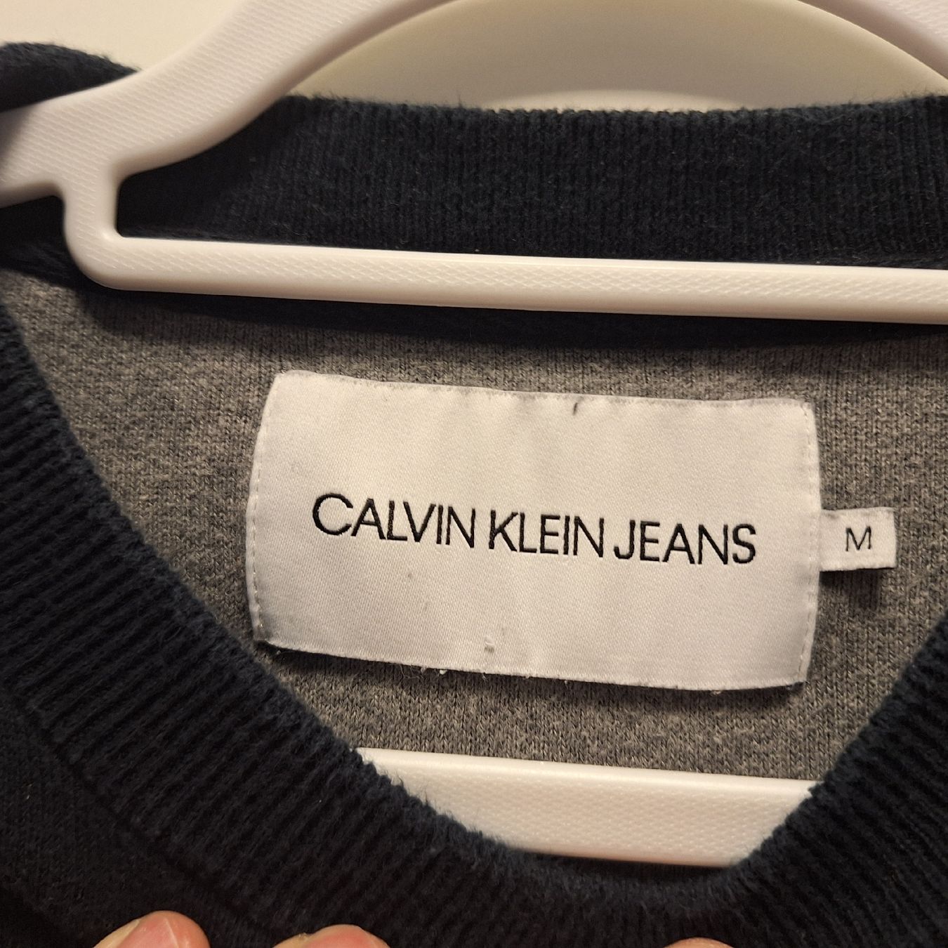 Pulls & Sweat-shirts: maglione Calvin Klein M – D'occasion à Bellinzona par labottegadiElena 4
