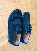 Clarks Black Lace-Up Shoes – EU 39.5