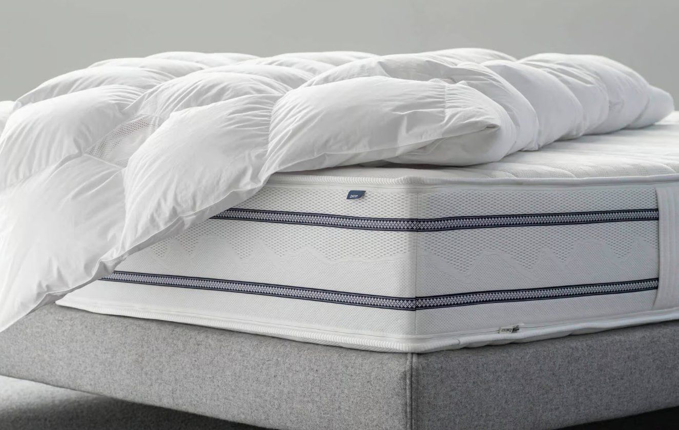 Bico Decken: BICO Duvet/Bettdecke ClimaLuxe Classic 3 240x240cm – Neu und originalverpackt aus Adlikon b.Regensdorf von MK-VORHANGSERVICE