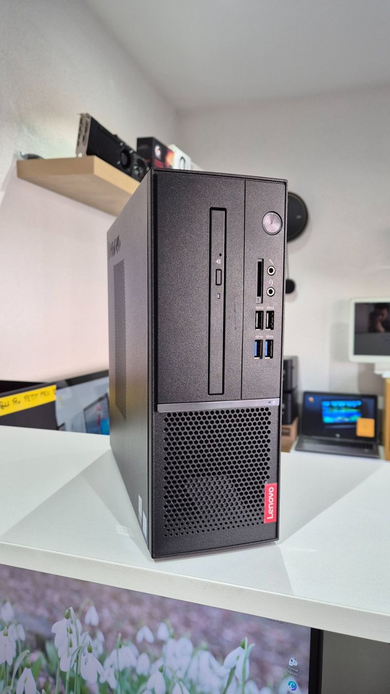 Lenovo PC: Ordinateur Fixe Lenovo – Usato da Chatel-St-Denis venduto da Teck7 1