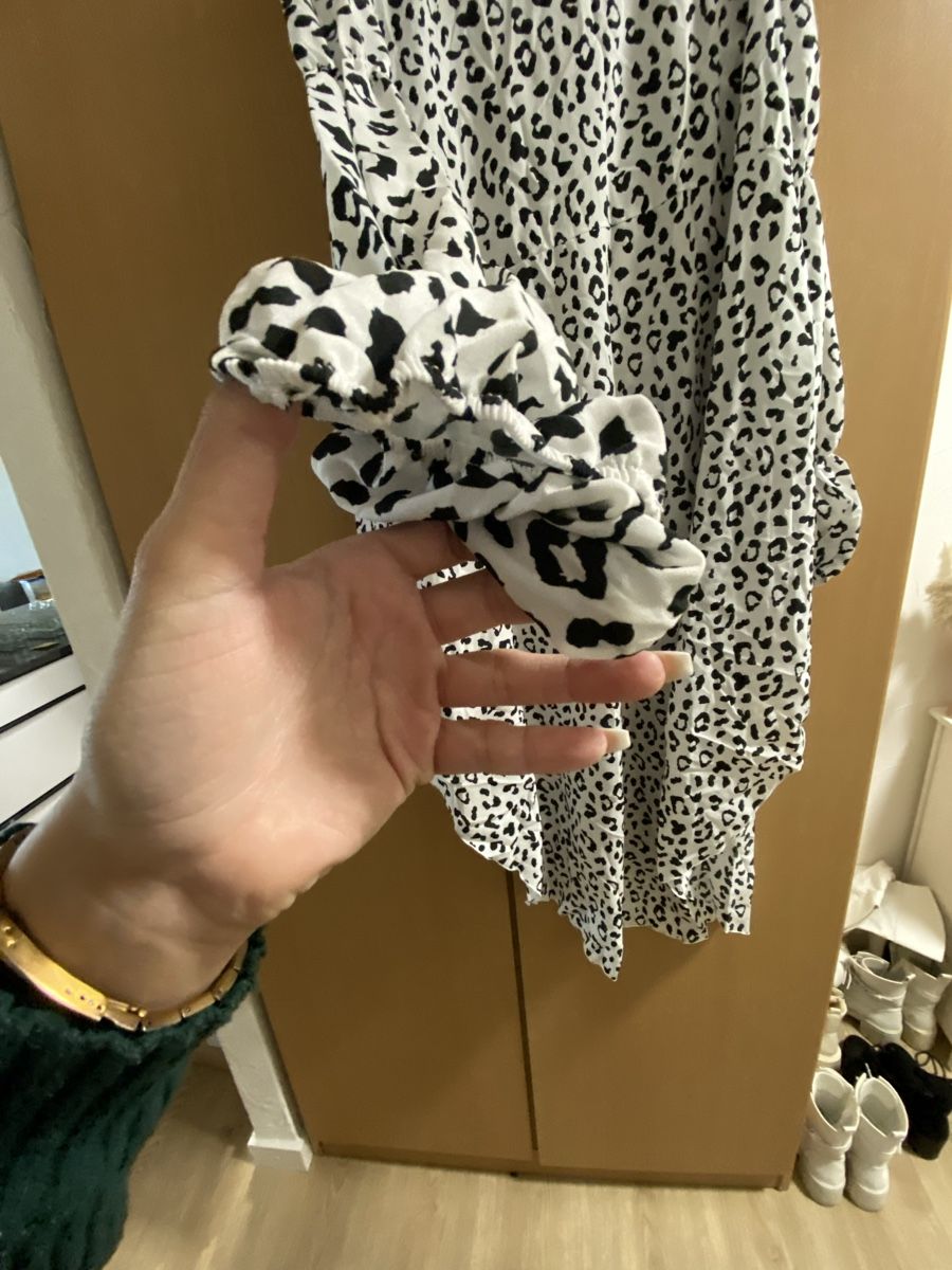Vestiti: Leopardenmuster Kleid/ oberteil Gr. XL – Nuovo (secondo la descrizione) da Steckborn venduto da Amandabraun96 6