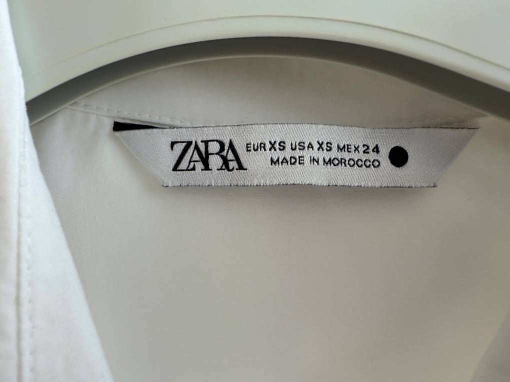 Blusen: Zara Hemd in XS – Gebraucht aus Altendorf von Anjapple 3