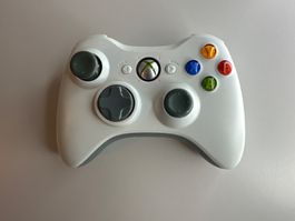 Xbox 360 Controller weiss
