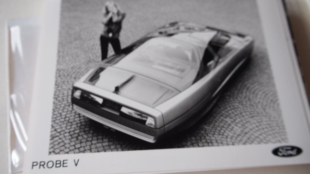 Ford Documenti: Ford Pressemappe 1986 – Usato da Zofingen venduto da sosalinos01 4