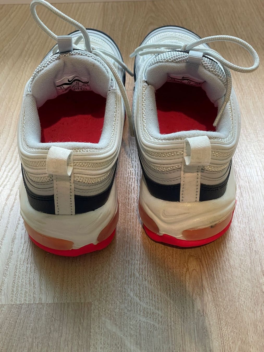 Scarpe da uomo: Nike air max 97 (Grösse 40) – Usato da Zufikon venduto da SULMI02 3