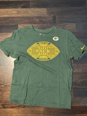 Green Bay Packers Nike T-Shirt Gr. L