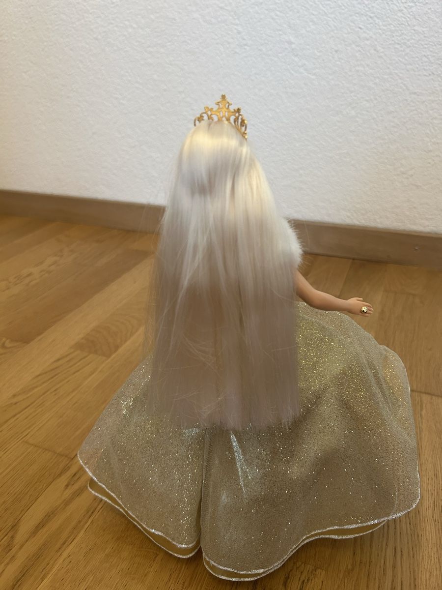 Bambole: Barbie Celebration Millennium Princess 2000 – Usato da Thalwil venduto da Centrone 2