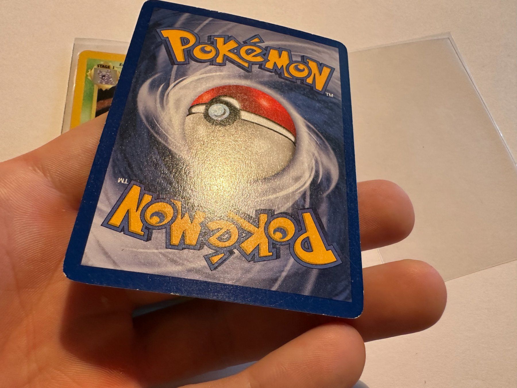 Pokémon Sammelbilder & Trading cards: Muk holo Set Fossil EN – Gebraucht aus Hagendorn von Pokecollectorch 8
