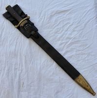 Schweizer Faschinenmesser M1878 der Pioniereinheiten