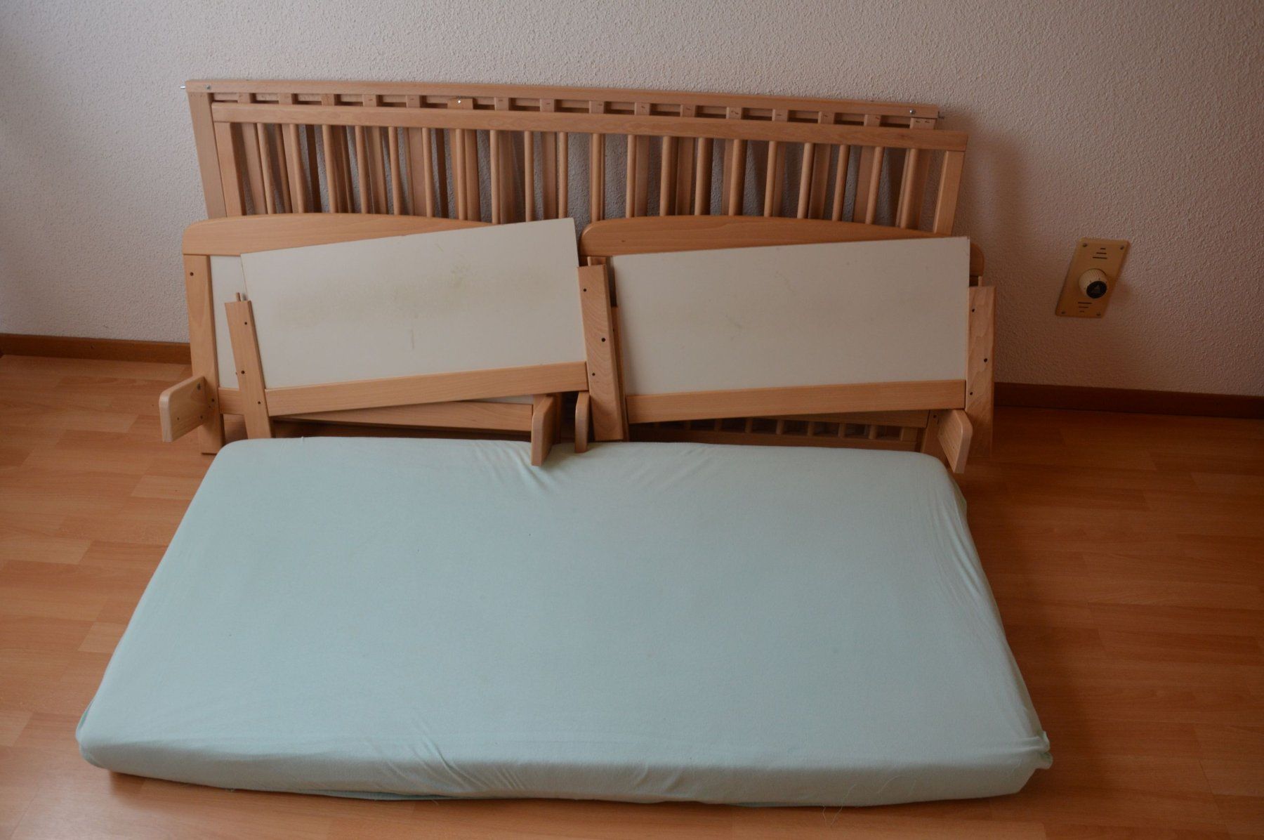 Pinolino Betten: Kinderbett "Florian" – Gebraucht aus Winterthur von rama210 7