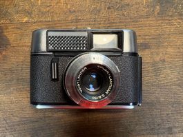 Vintage Voigtländer Kamera | Color-Lanthar 2.8/50