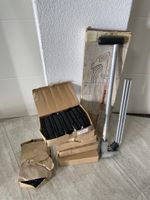 Bodenheizungsrohr Kammer Zange 