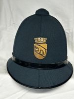 Polizeihelm, Kapo Bern, um 1960, sehr guter Zustand
