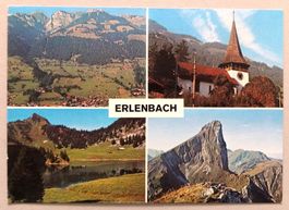 Erlenbach im Simmental, B.O.