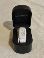 Emporio Armani Keramica Quartz Damen Neu Laden-Preis War 449