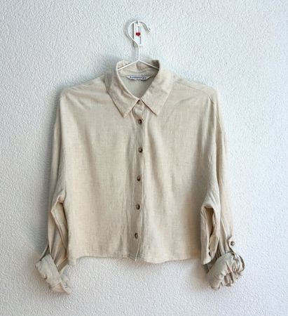 Stradivarius Hemd