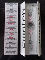 Swatch Aktionärsuhr 2026