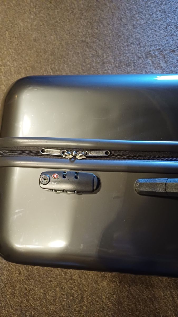 Delsey Valigie: Grande valise Delsey – Usato da Sion venduto da isa_j6wt 3