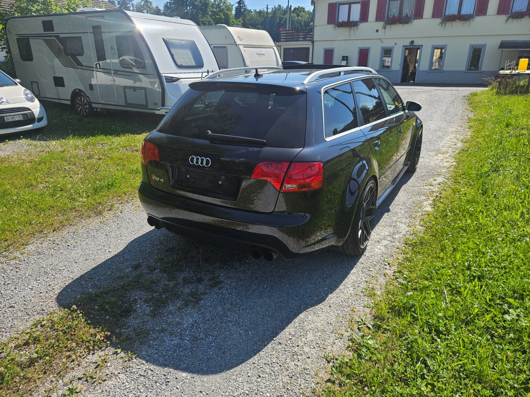 Audi Autos: Audi Quattro RS4 4.2 Sportec – Gebraucht aus Männedorf von go-rs484 2