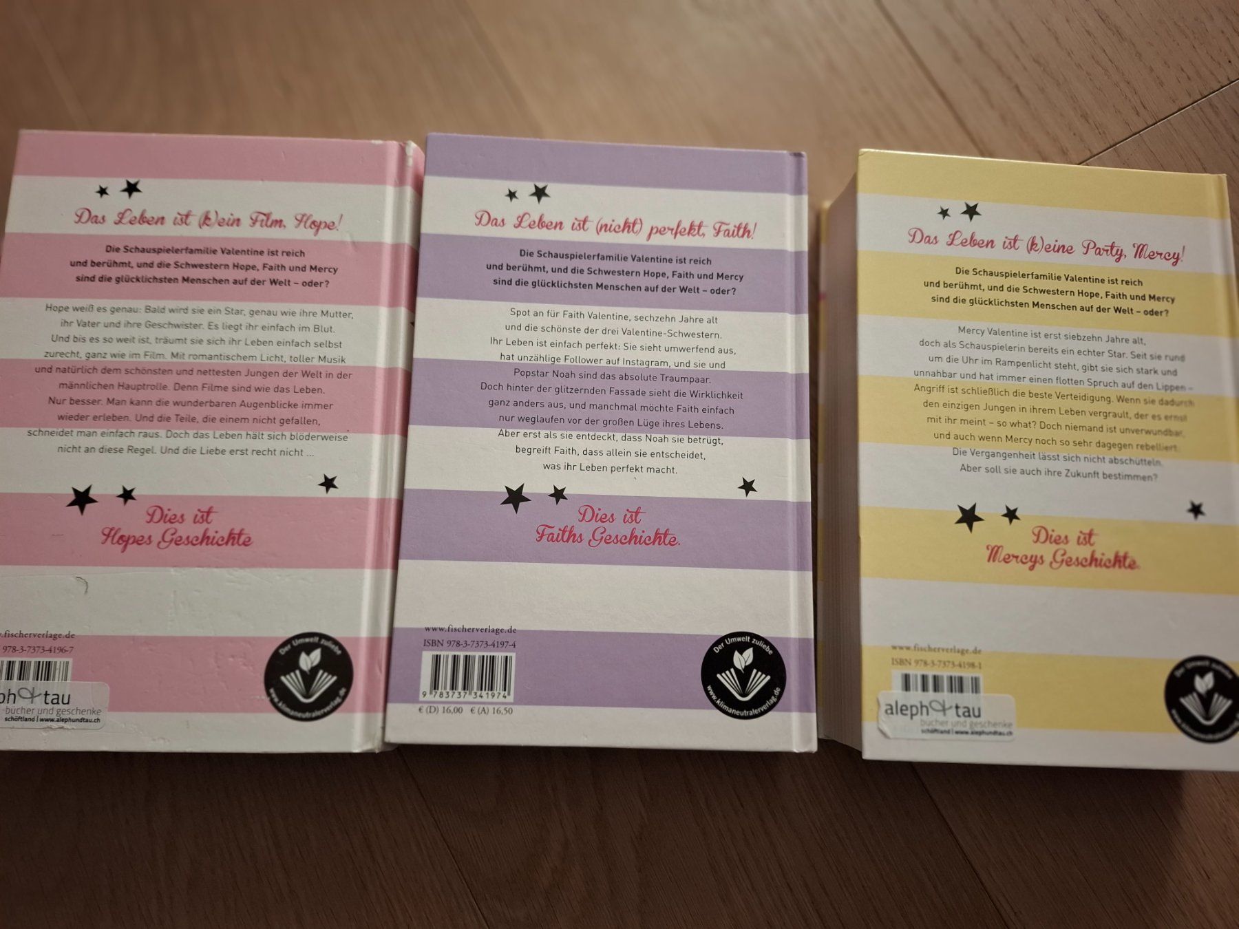 Bücher: Bücher – Gebraucht aus Schöftland von Bikefarmer 1