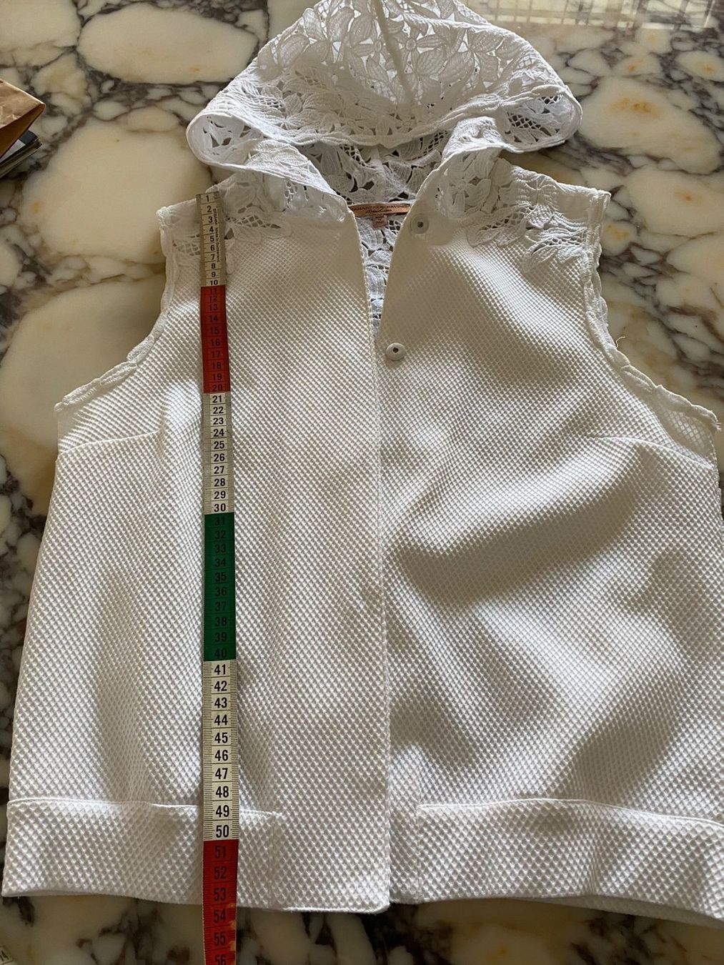 Tops: Ermanno Scervino bluse – Gebraucht aus Novazzano von ige_cwq5 2