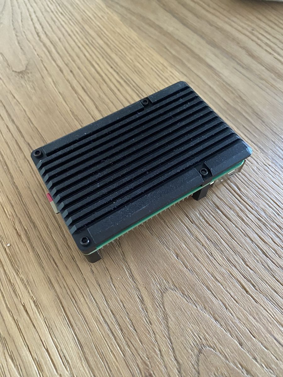 Raspberry Pi PCs: Raspberry Pi 4 inkl. 128 GB SanDisk Extreme – D'occasion à Unterterzen par NZ_Surferin 1