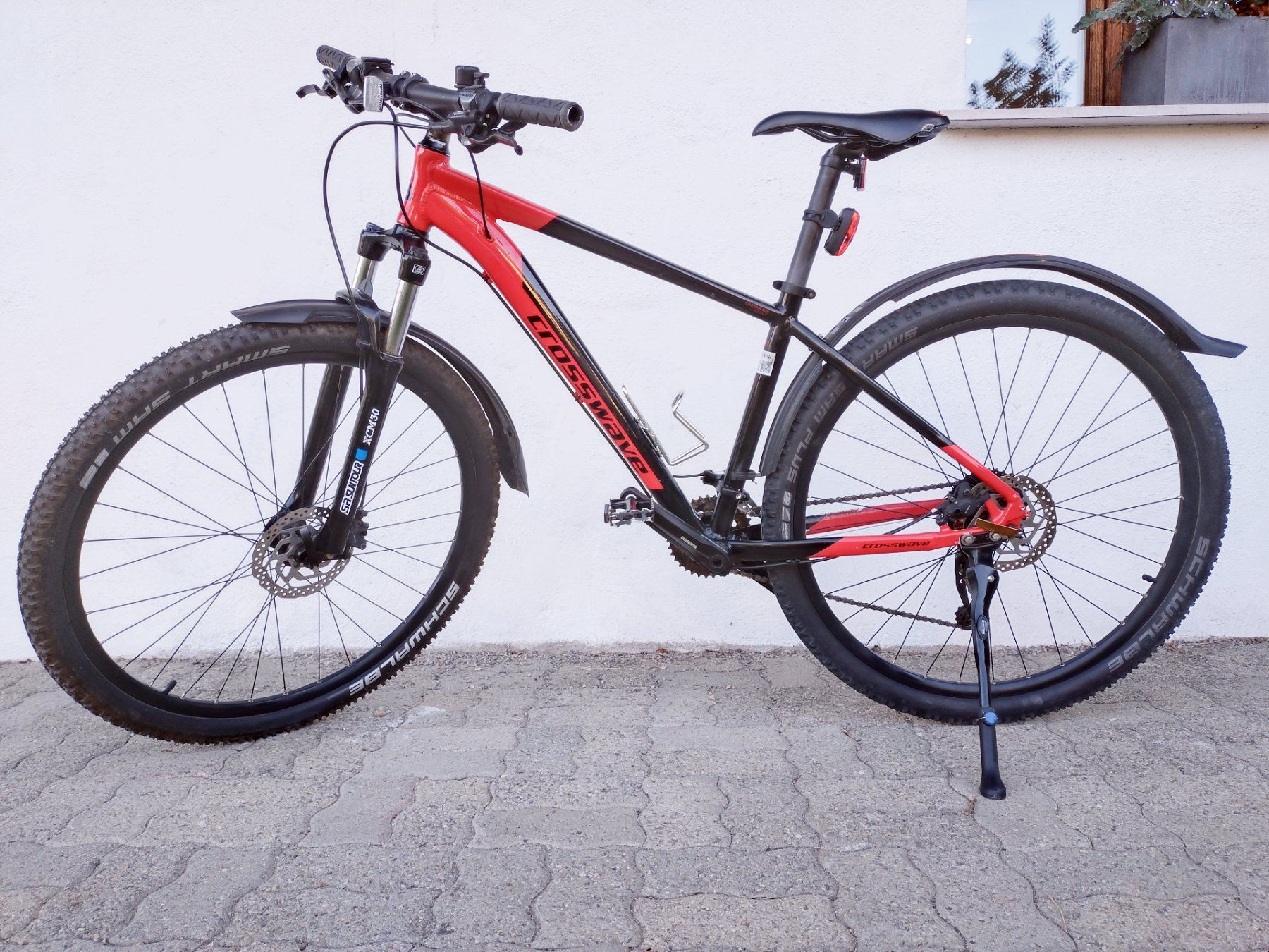 Crosswave Velos: MTB Crosswave in Top Zustand – Gebraucht aus Schwarzenbach SG von Veloma