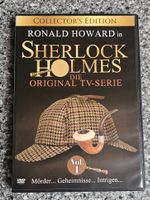 SHERLOCK HOLMES Vol.1-  Die original TV- Serie/ DVD