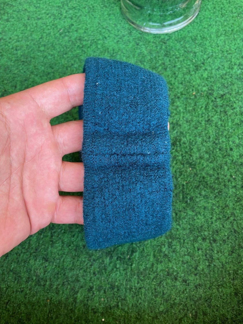 Copricapi, berretti & cappellini: Vintage 90s Steffner Headband Made in Austria – Usato da Zürich venduto da le_souk 4