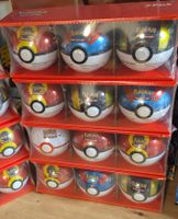 Pokémon TCG Poké Ball 3er Pack Neu & OVP. Englisch.