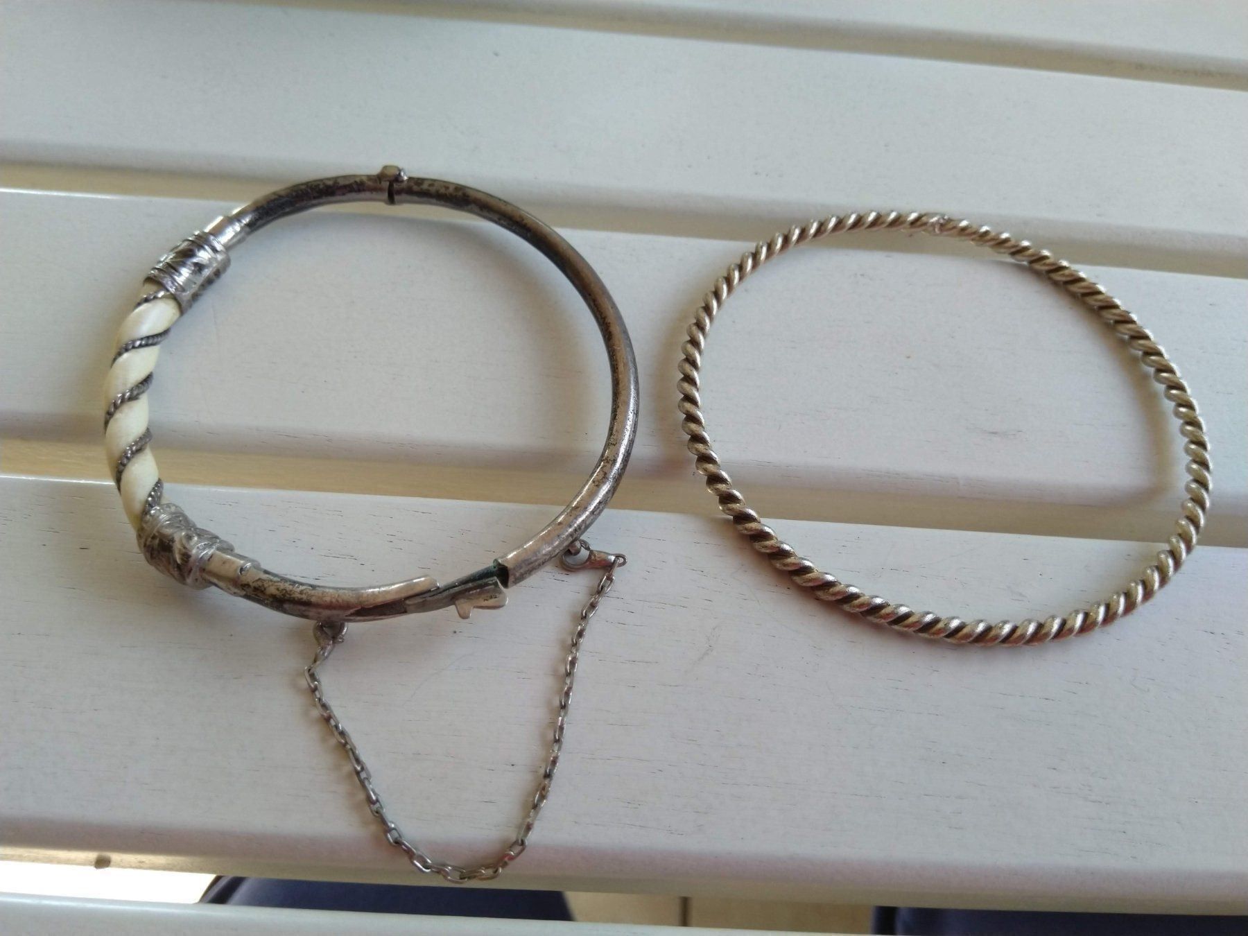 Bracciali & Braccialetti: 2 braccialetti Armbände – Usato da Porza venduto da tbch 1
