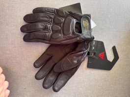 Dainese Gants Moto Été en cuir,Taille XXL,neuf jamais utilis