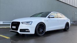 Audi S5 Sportback 333 PS - Liebhaberauto - Ab Service & MFK!