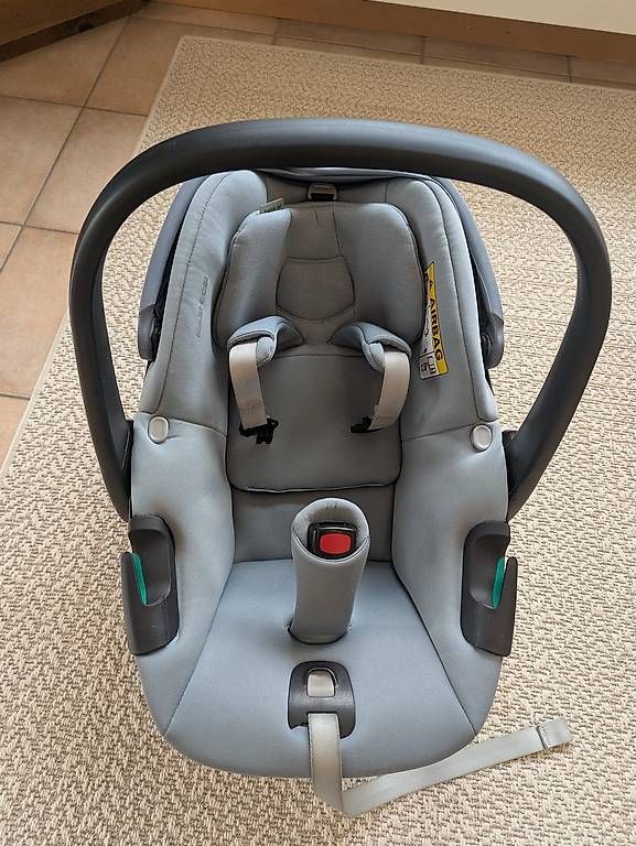 Maxi-Cosi Sièges auto: Siège auto Maxi Cosi Peggle 360 – D'occasion à La Chaux-de-Fonds par elo_wx8b 3