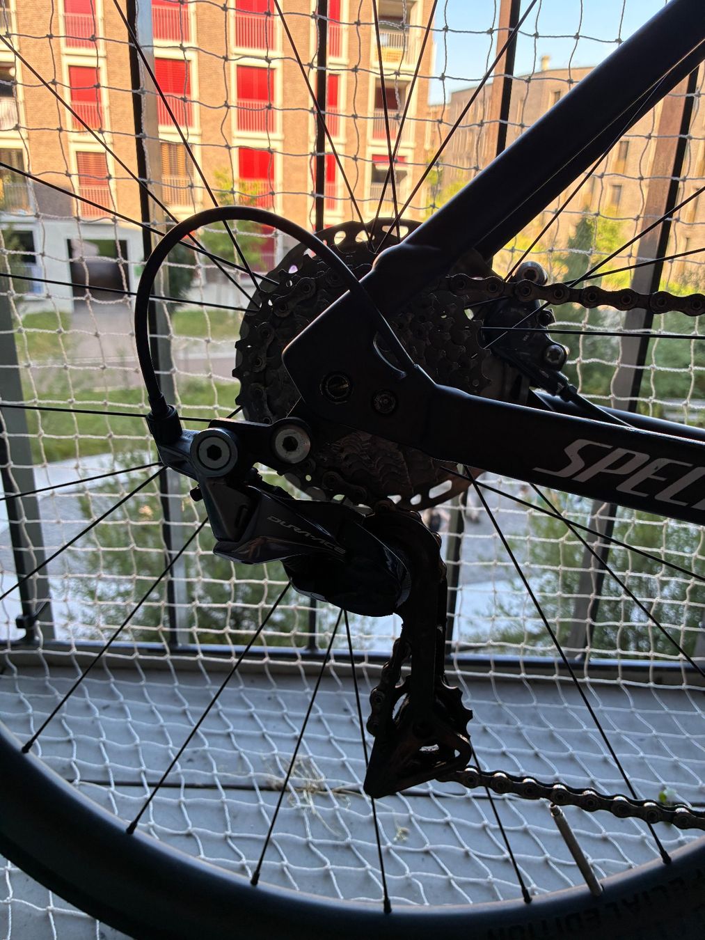 Specialized Biciclette: Specialized Allez Sprint Size 58 – Usato da Adliswil venduto da ven_8wkg 2
