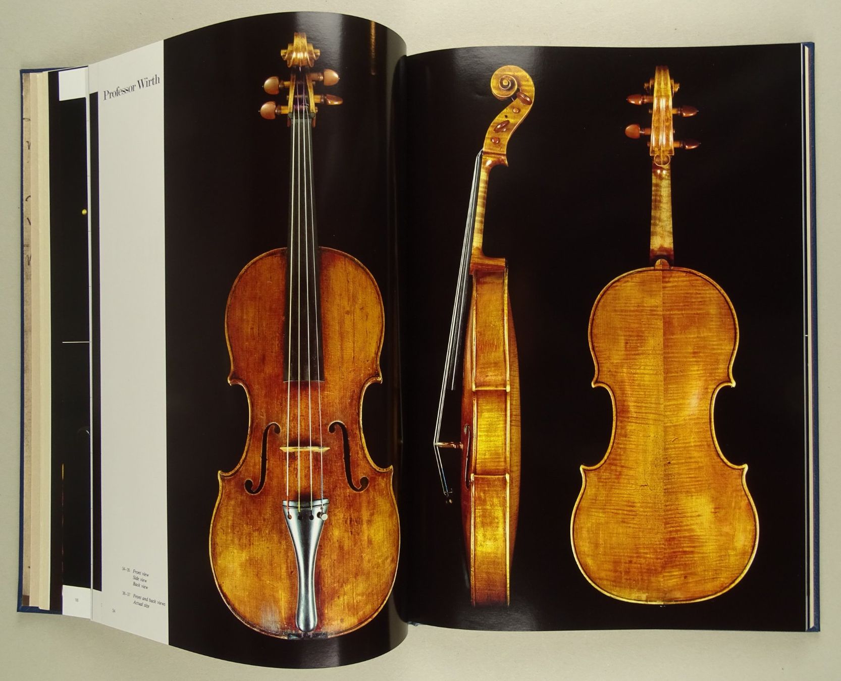 Bücher: THE STRINGED INSTRUMENT COLLECTION IN THE CORCORAN GALLERY – Gebraucht aus Grüningen von Kartensammler 4