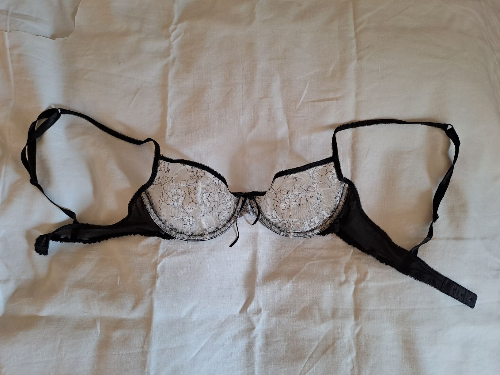 Altra biancheria intima: Vintage Mesh BH – Nuovo (secondo la descrizione) da Wädenswil venduto da FrieBro 1