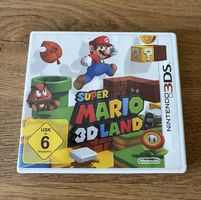 3DS Super Mario 3D Land