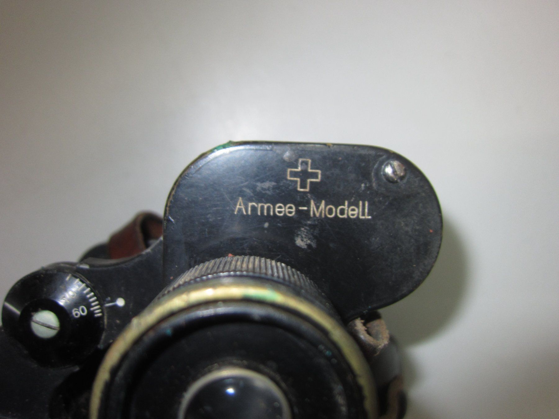 Kern Jumelles: Armee Feldstecher 1940 Kern Aarau – D'occasion à Kilchberg ZH par Cuculus1 2